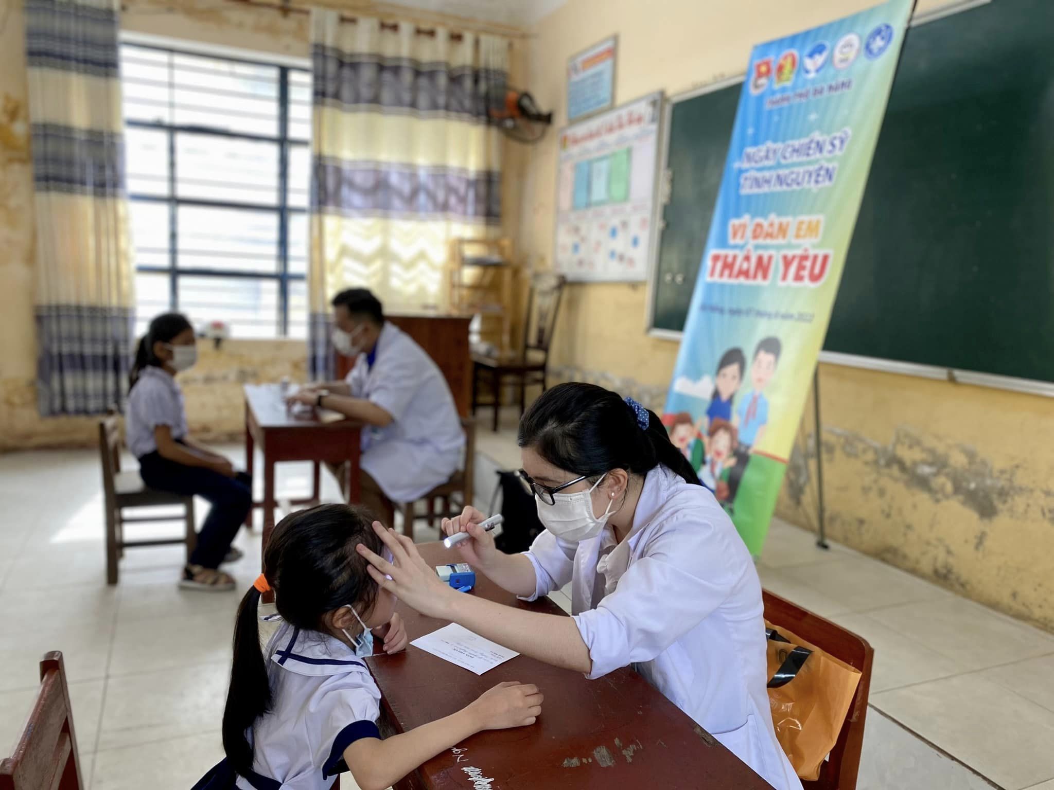 Event - Young doctors in Da Nang are pioneers and creative, for community health (Image 4).