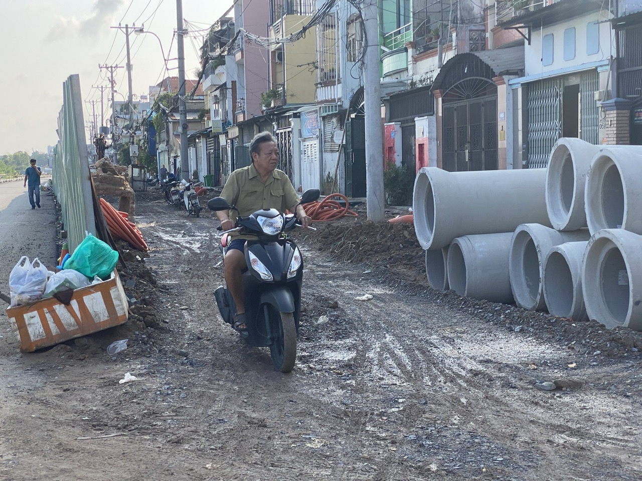 Một gói thầu thuộc dự án 4.800 tỷ qua sân bay Tân Sơn Nhất có nguy cơ 