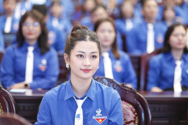 Cérémonie d'ouverture du Congrès de l'Union des Jeunes de la province de Bac Ninh photo 9