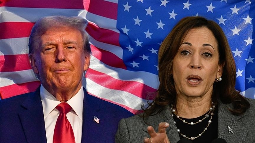 Trump - ការប្រណាំង Harris: ការប្រណាំងតឹងតែង, សង្គ្រាមនៅក្នុងរដ្ឋសមរភូមិ