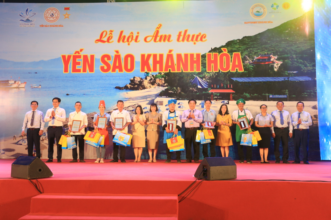 42 món ngon từ yến sào - Ảnh 12.
