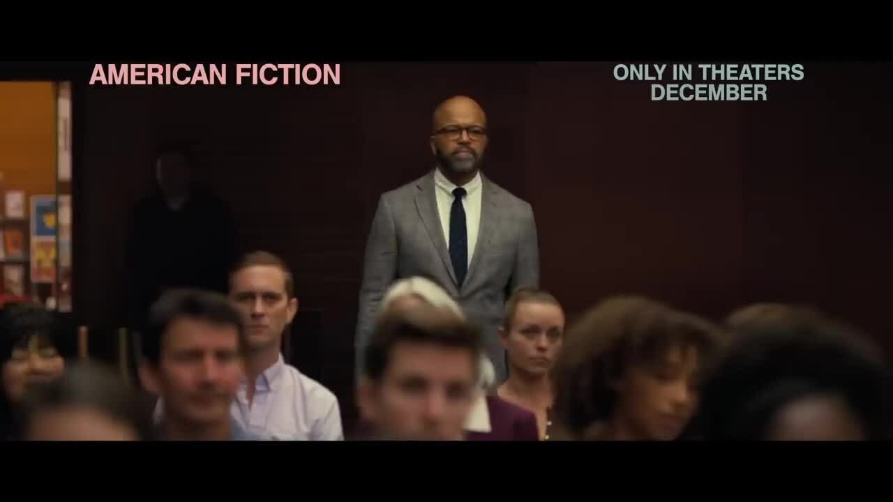 Tráiler de 'Ficción americana'