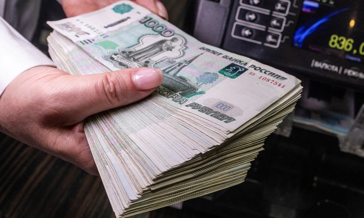 Russia's financial strength is unlikely to decline