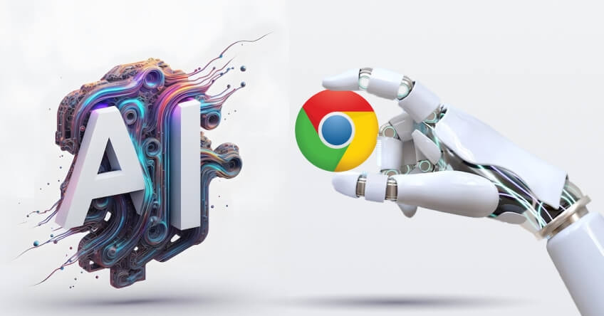 Trình duyệt Google Chrome ra mắt đồng thời 3 tính năng AI mới