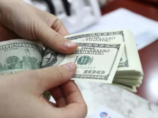 Foreign exchange rates on January 17: USD prices fluctuate at banks