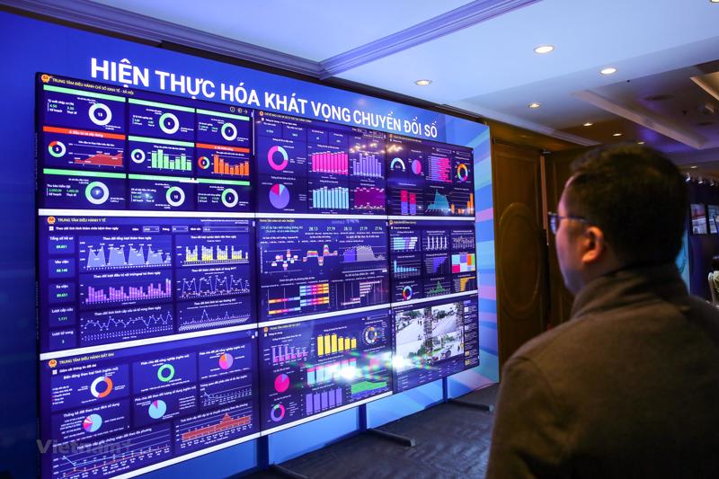 Die digitale Plattform „Make in Vietnam“ und ihre Beiträge zur nationalen digitalen Transformation