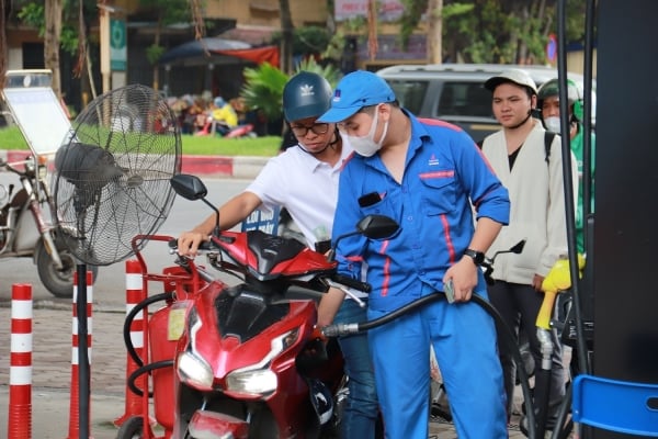 Se espera que los precios de la gasolina aumenten en el período operativo mañana, 19 de diciembre de 2024