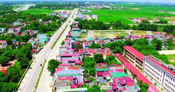 เขตทอซวน (Thanh Hoa) บรรลุมาตรฐานชนบทขั้นสูงใหม่