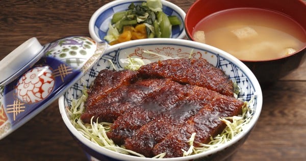 Platos tradicionales únicos en Fukushima, Japón