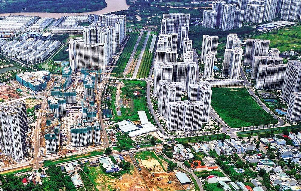 Das Bauprojekt der Ringstraße 3, dem Abschnitt durch Ho-Chi-Minh-Stadt, wird beschleunigt. Der Bau der gesamten Ringstraße 3 durch Ho-Chi-Minh-Stadt, Binh Duong, Dong Nai und Long An wurde im Juni 2023 mit einem Gesamtkapital von über 75.300 Milliarden VND begonnen und soll 2026 in Betrieb genommen werden.