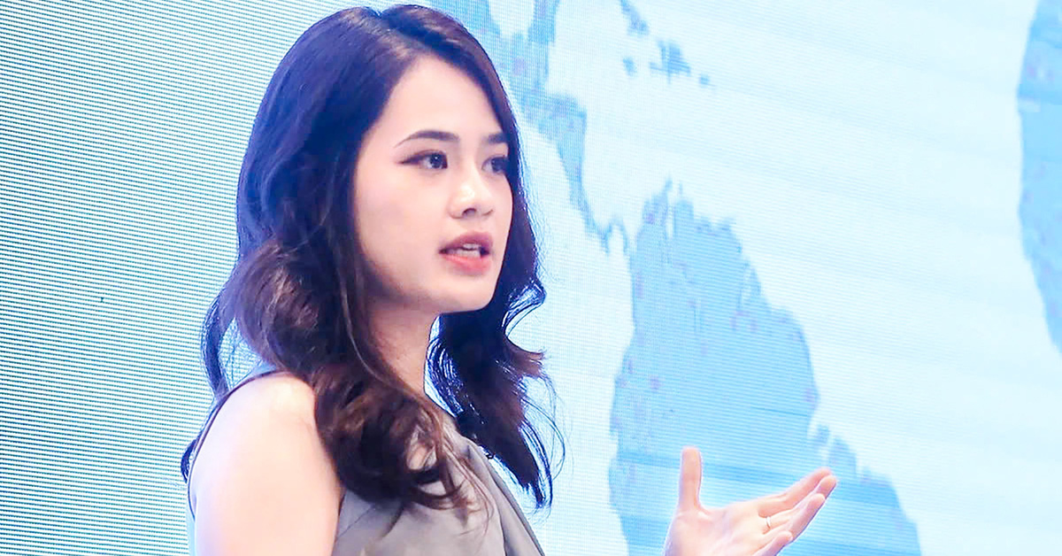 នាយកមូលនិធិ VinVentures៖ វិនិយោគិនកំពុងផ្លាស់ប្តូរបន្តិចម្តងៗនូវអាទិភាពរបស់ពួកគេទៅកាន់វិស័យនិរន្តរភាព