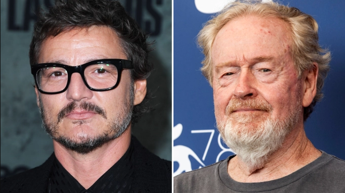 Pedro Pascal, nam chính của 'The Last of Us', tham gia 'Võ sĩ giác đấu 2' - Ảnh 2.
