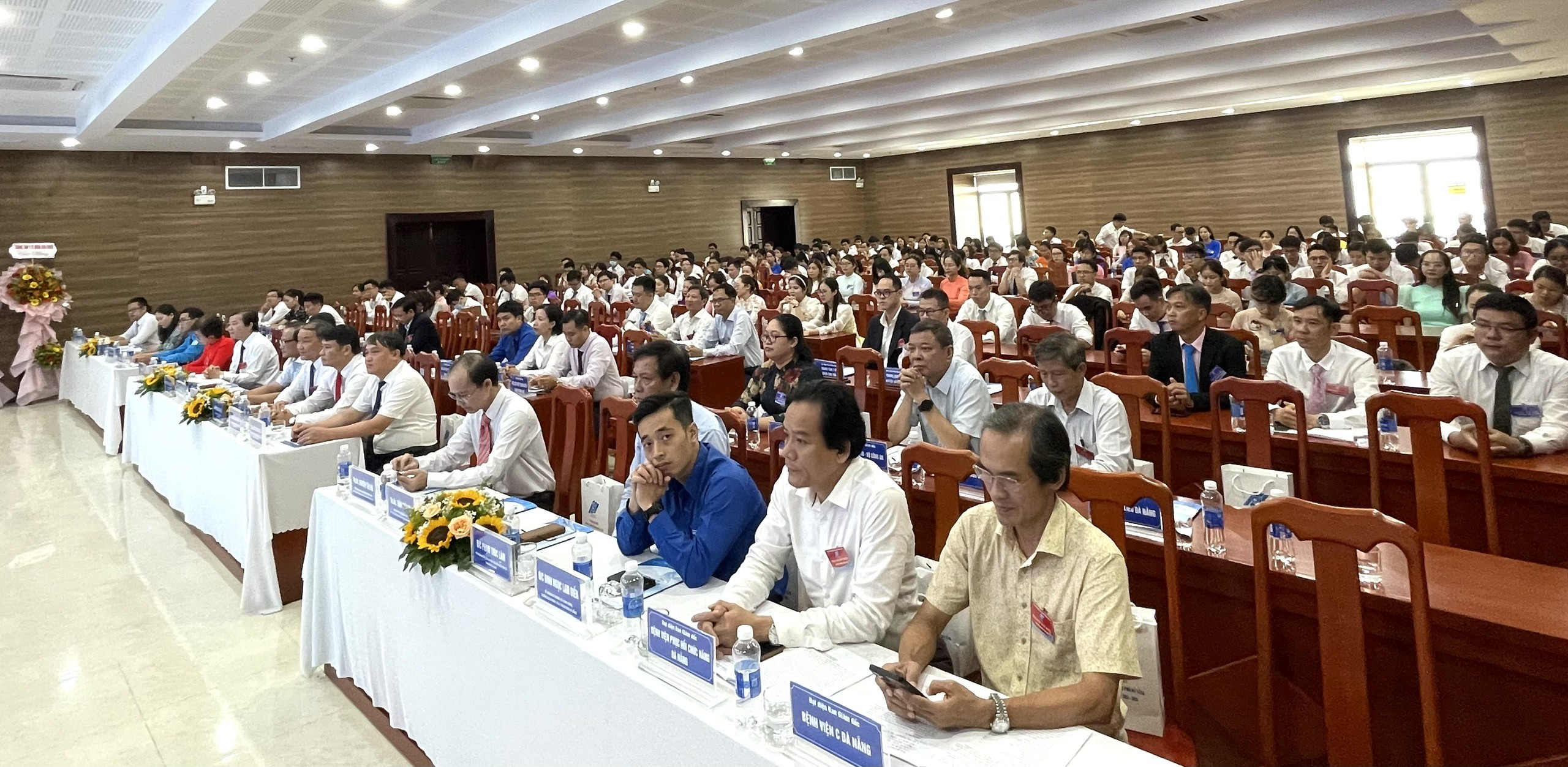 Event - Young doctors in Da Nang are pioneers and creative, for community health (Image 2).