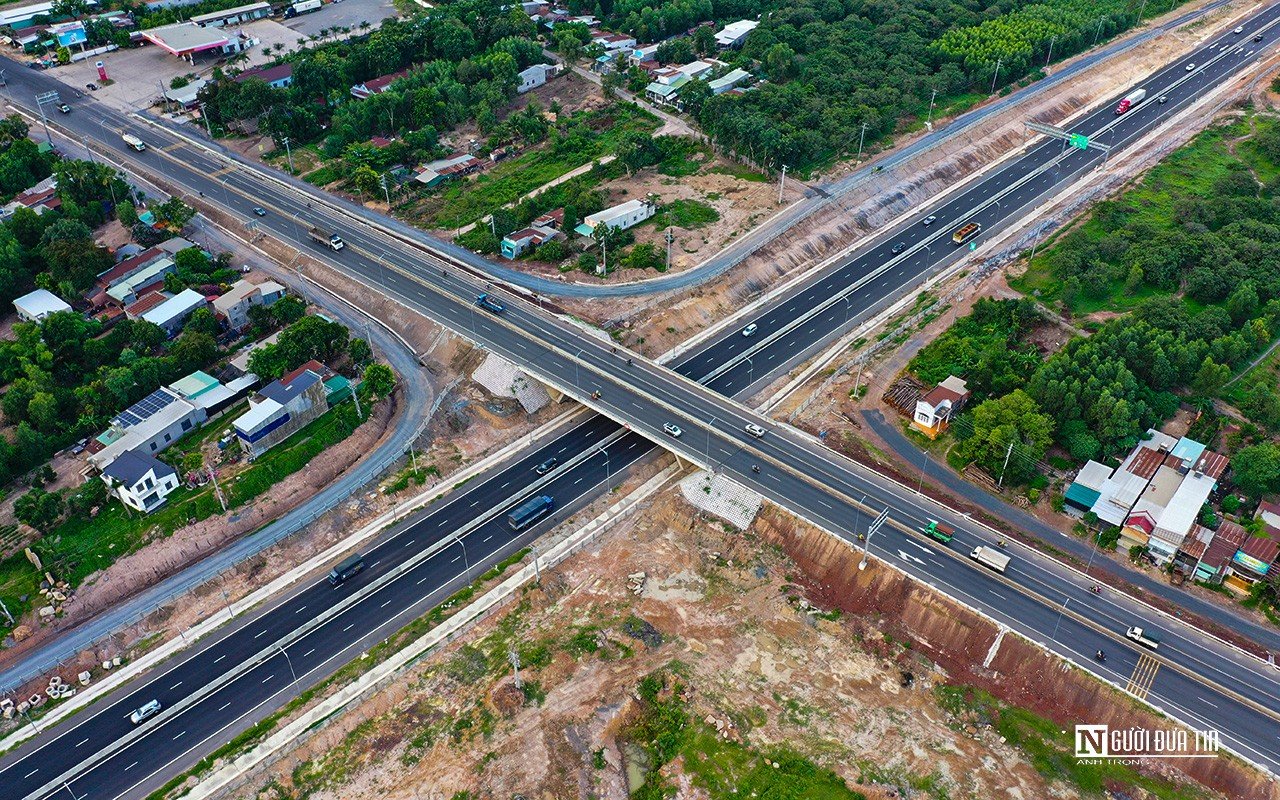 Ereignis – Schwerwiegende Verstöße beim Autobahnprojekt Phan Thiet – Dau Giay (Bild 3).