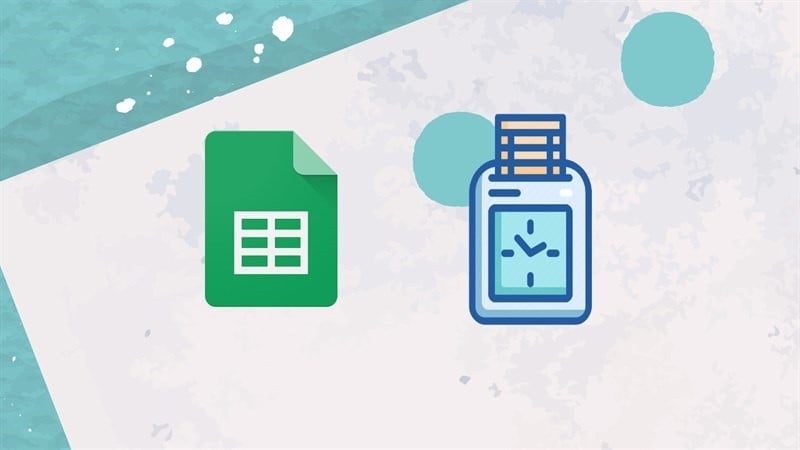 Cách tạo phiếu chấm công hàng tuần trên Google Sheets nhanh chóng