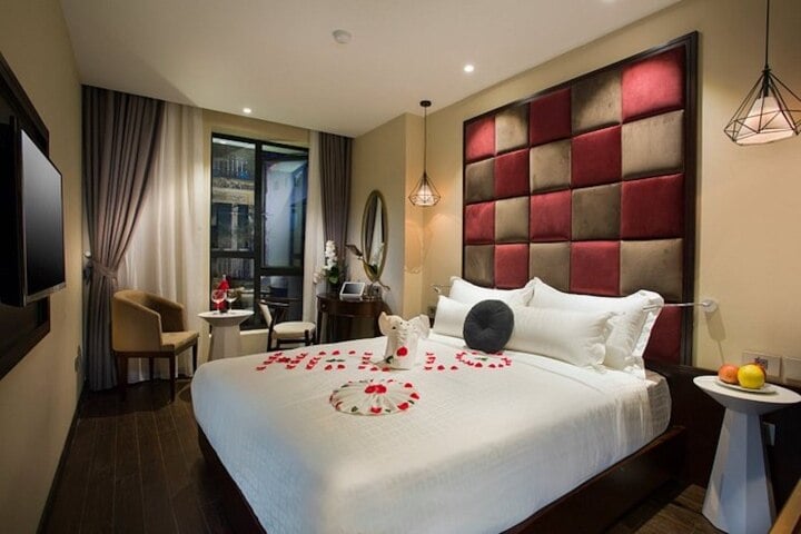 8 günstige und schöne Hotels in der Nähe des Hoan-Kiem-Sees - 4
