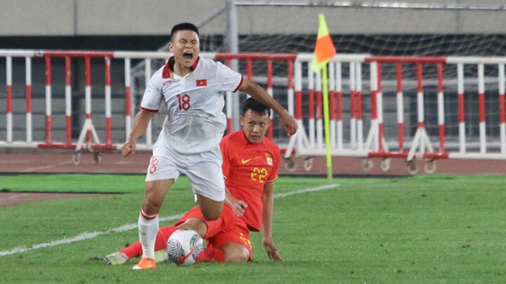 The Vietnamese team received a lot of criticism. (Photo: VFF)