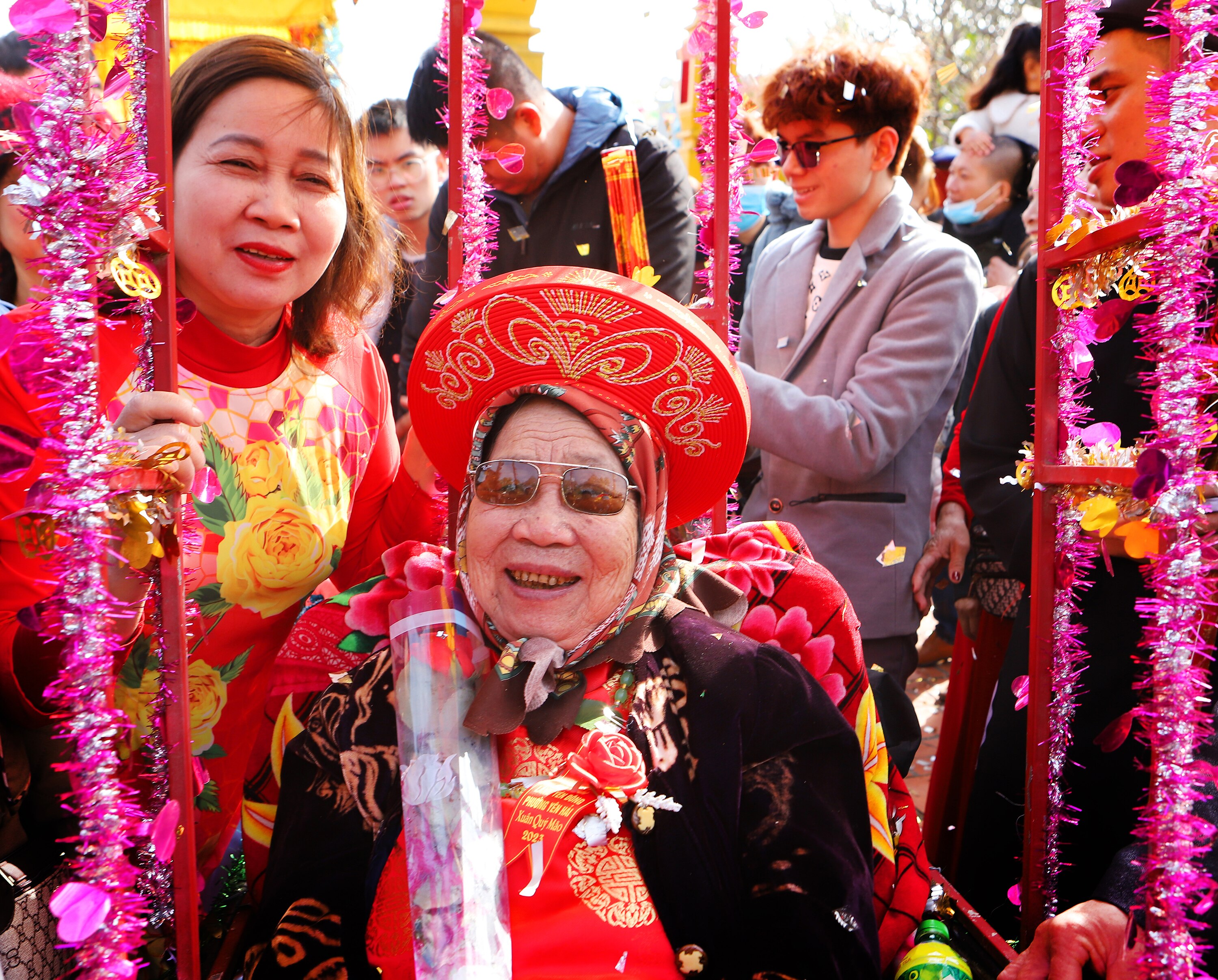 Fête de Tien Cong (Cérémonie du sacrifice vivant)