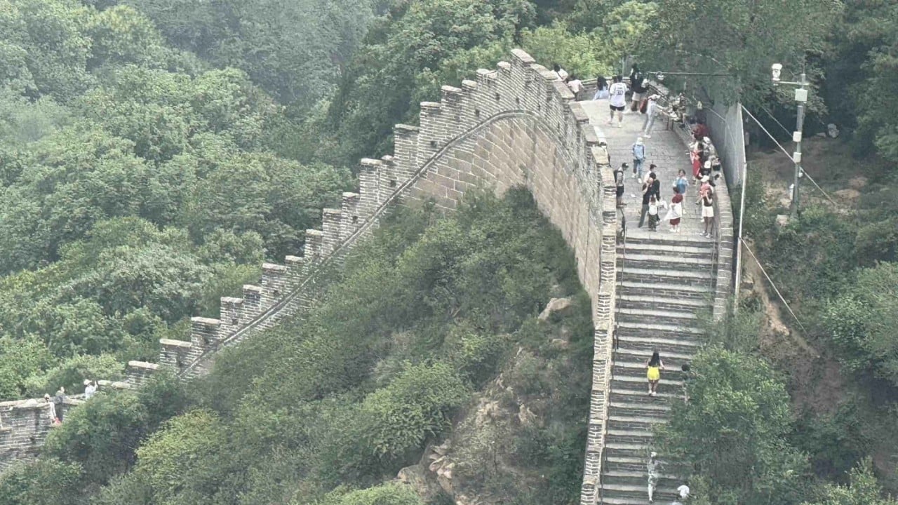 Découvrez Badaling, le site le plus beau et le plus célèbre de la Grande Muraille de Chine