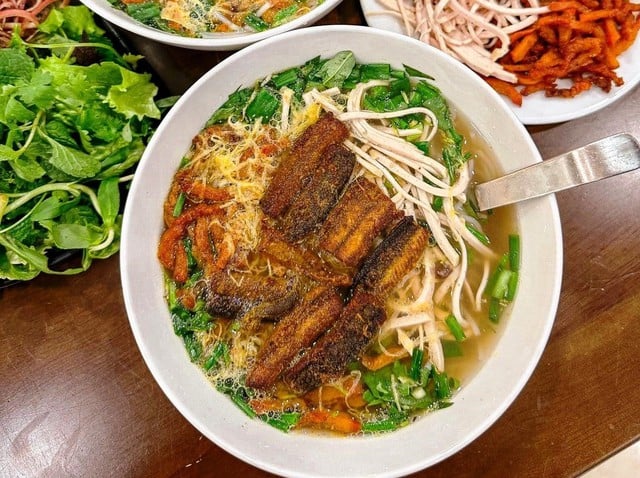 Mãn nhãn với gần 100 món ăn đặc sản Hưng Yên nổi tiếng xưa và nay- Ảnh 4.