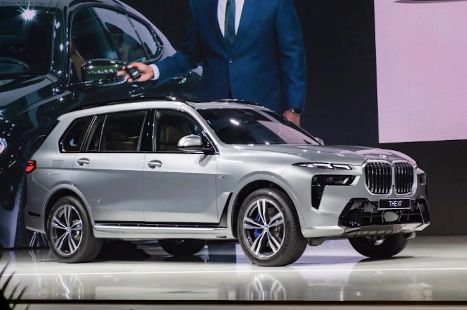 BMW X7 M Sport 2023