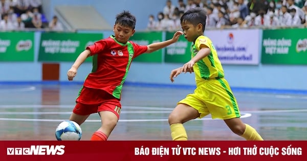 CLB Phú Nhuận vô địch giải U11 toàn quốc 2023