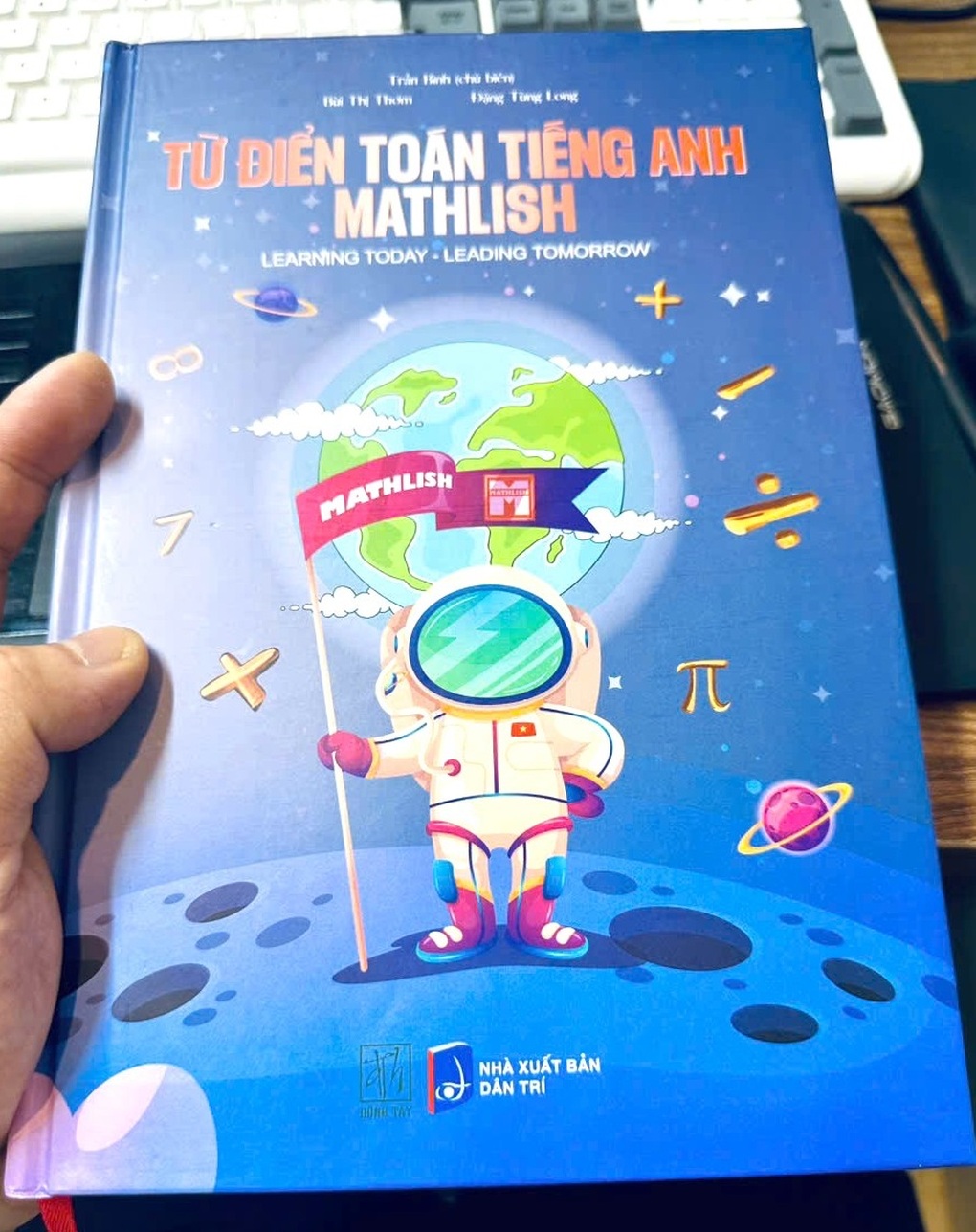 Từ điển Mathlish - trợ thủ dành cho học sinh học toán bằng tiếng Anh - 5