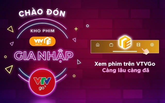 hop nhat ung dung vtv giai tri vao nen tang truyen hinh so quoc gia vtv go hinh 1