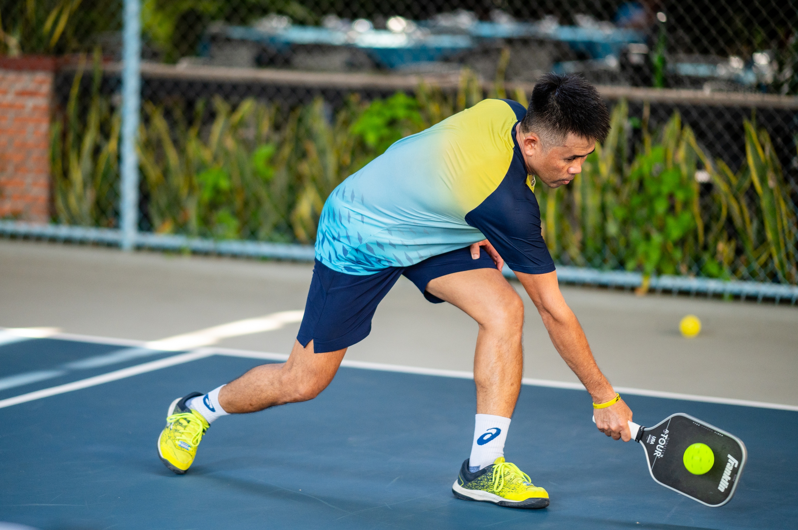 HCĐ pickleball châu Á xác nhận sẽ tham dự giải