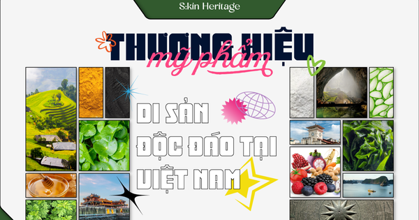 S:kin Heritage - ការរួមបញ្ចូលគ្នាតែមួយគត់នៃគ្រឿងសំអាង និងបេតិកភណ្ឌ