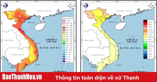 Bão, áp thấp nhiệt đới có khả năng hoạt động trên Biển Đông trong tháng 6