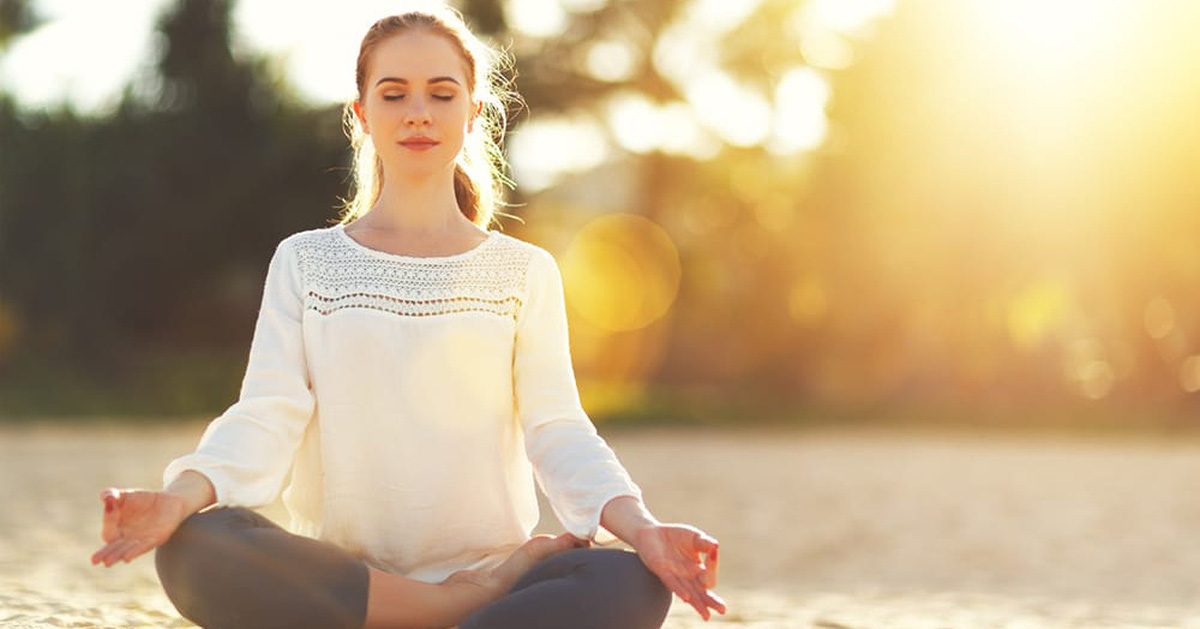 New Study: Meditation Is More Effective, Safer Than Antidepressants