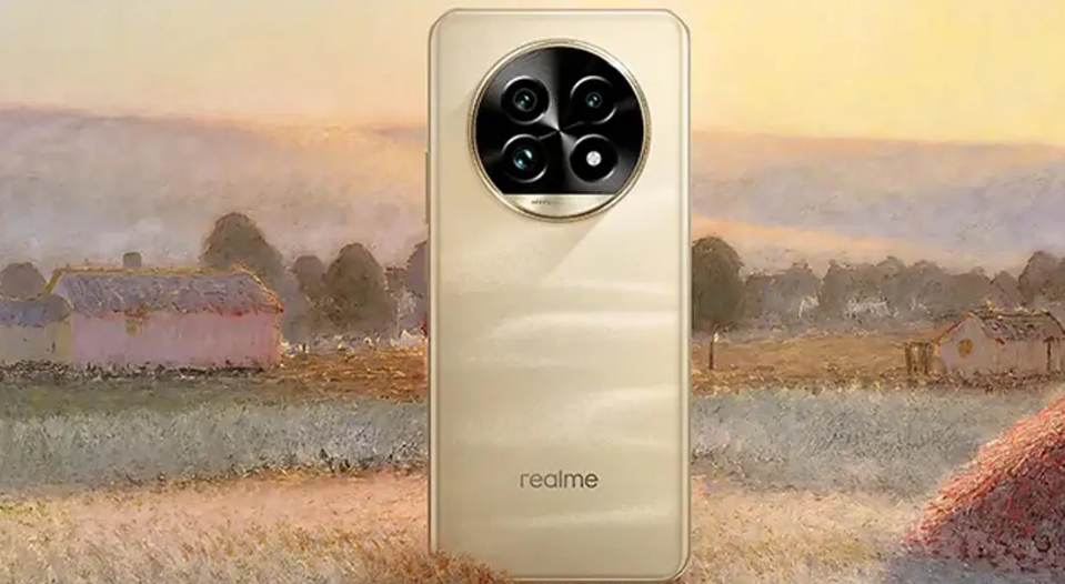 Realme 13 Pro Series sắp ra mắt