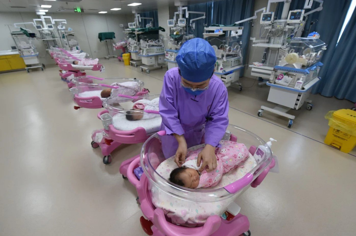 World - Countries with the most expensive child-rearing costs in the world