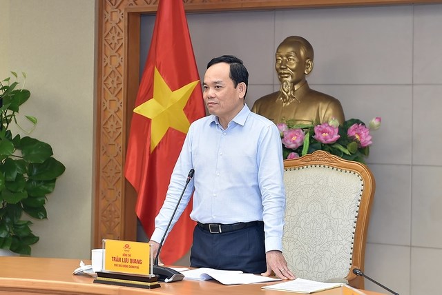 Phó Thủ tướng nói "làm quyết liệt là chúng ta thắng" khi xử lý vi phạm giao thông