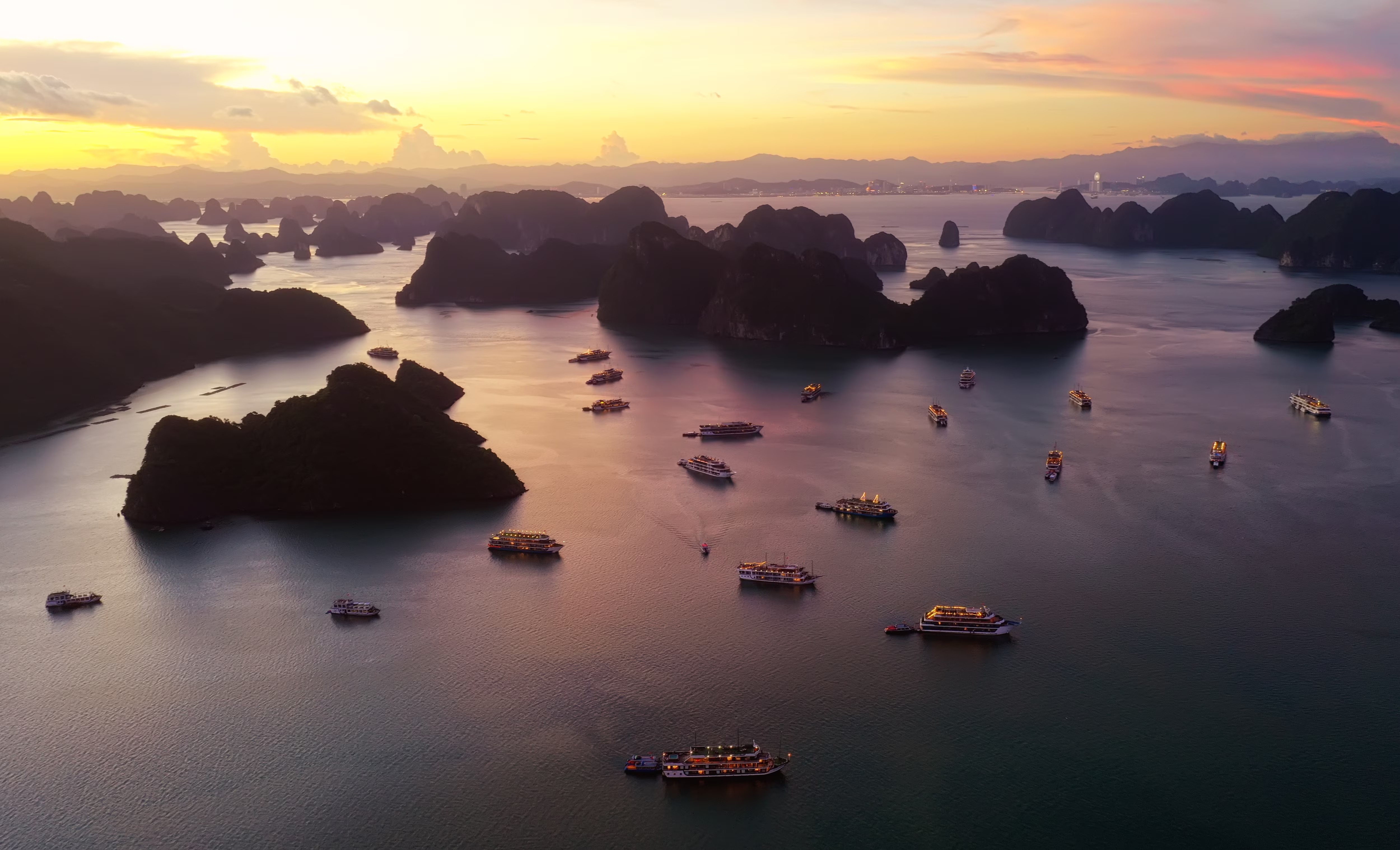 À propos du patrimoine de Ha Long