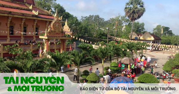 Südlicher Buddhismus im Leben der Khmer im Mekongdelta