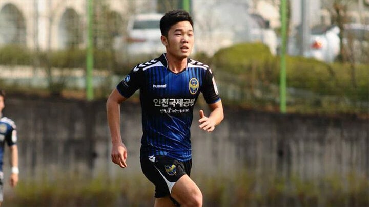 Xuan Truong avait des problèmes cardiaques. (Photo : Incheon United)