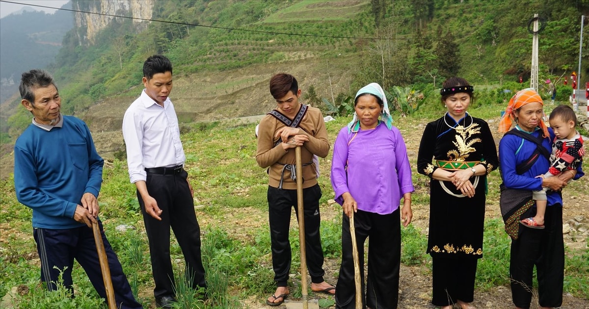 'Chìa khóa' giảm nghèo bền vững tại vùng cao