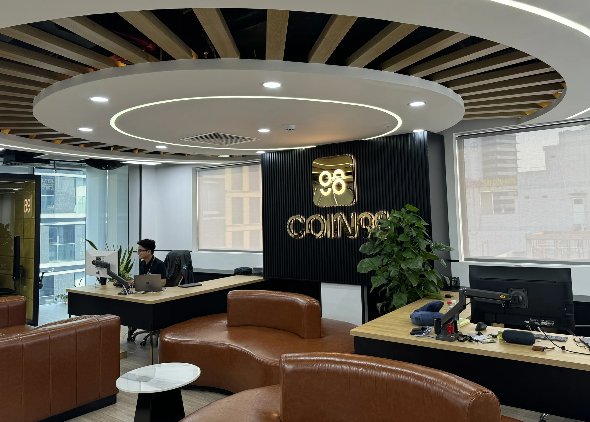 Coin98 Finance đổi tên thành Ninety Eight, lập quỹ phát triển cho công nghệ mới - Ảnh 1.