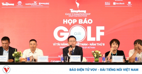 Une voiture de luxe de 3 milliards de VND attend le golfeur pour conquérir HIO au championnat de golf de Tien Phong