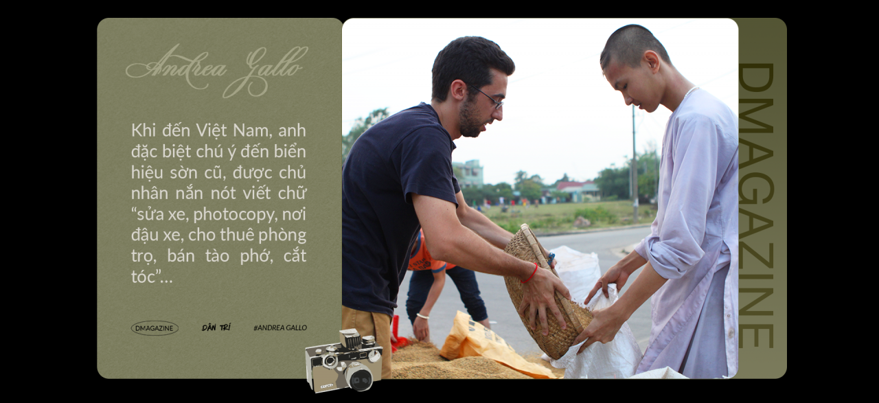 Chàng trai Ý nói tiếng Việt lưu loát, kể chuyện văn hóa Việt bằng biển hiệu - 13