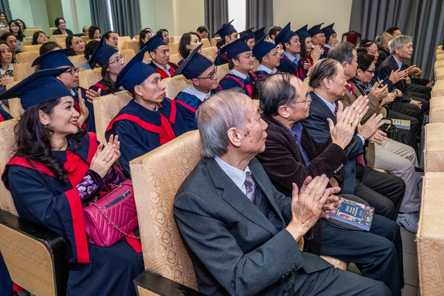 Viện Văn hóa Nghệ thuật quốc gia Việt Nam: Xứng đáng là cơ quan nghiên cứu hàng đầu quốc gia về lĩnh vực văn hóa, nghệ thuật - Ảnh 2.