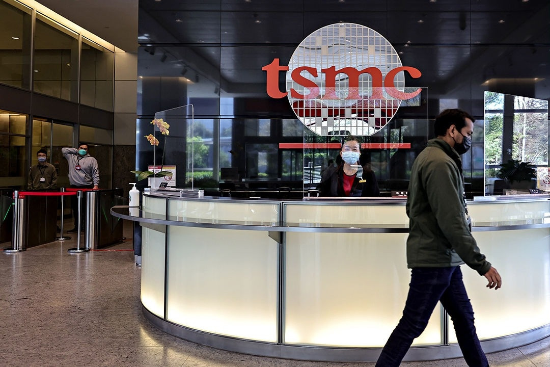 تخطط شركة TSMC لبناء 3 مصانع جديدة لإنتاج رقائق 2 نانومتر