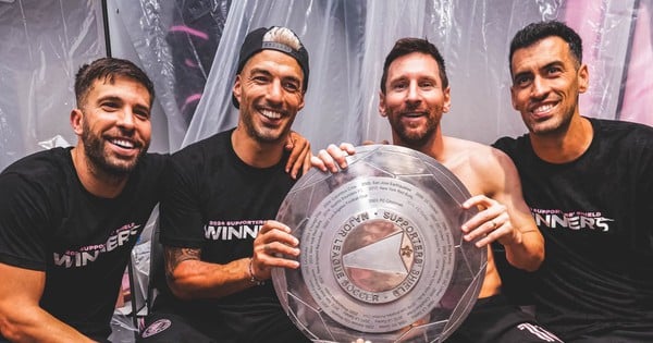 Messi, Alba, Suarez và Busquets thi đấu cho Inter Miami vẫn được Barcelona… trả lương: Vì sao?