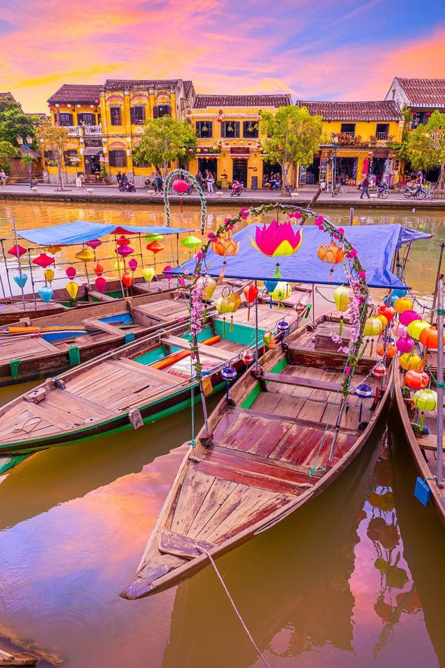 Cuộc du ngoạn kiến trúc dưới những nếp nhà phố cổ Hội An - Ảnh 6.