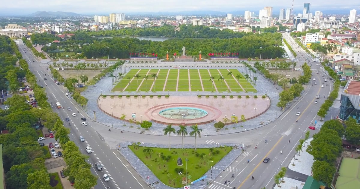 Supprimer de nombreux « goulots d'étranglement » pour rendre la ville de Vinh plus digne de sa position