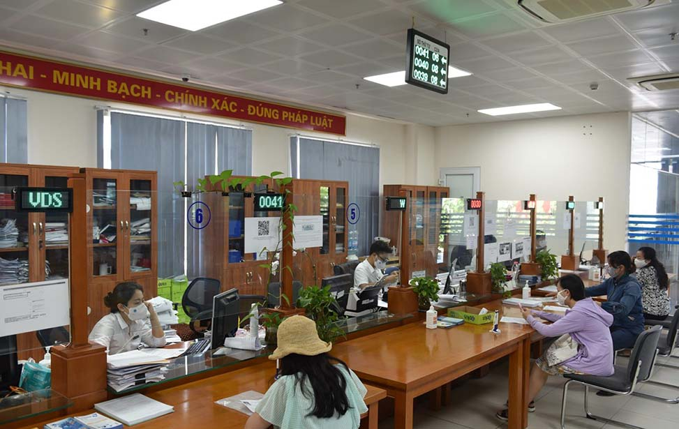สถานะประกันสังคมของผู้สูงอายุจำนวนมากในทัญฮว้า ภาพที่ 2