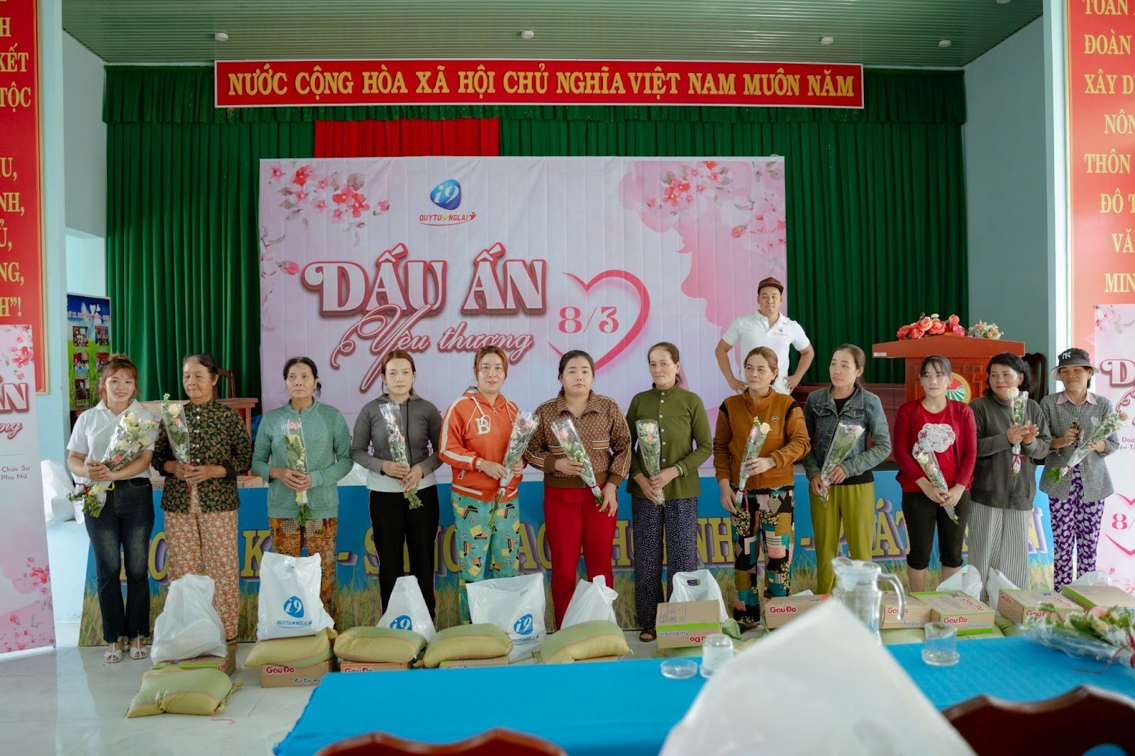 Dấu ấn yêu thương - Ảnh 3.