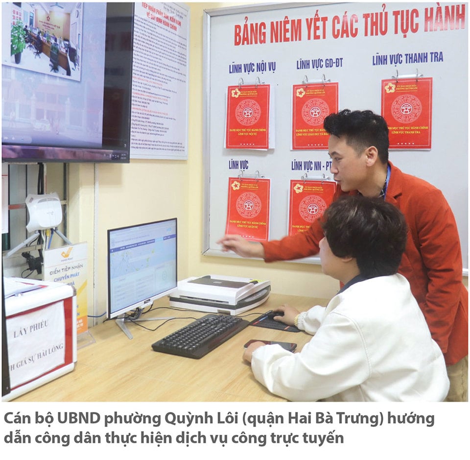 Hanoi: New momentum from implementing the arrangement of commune-level administrative units - Photo 6